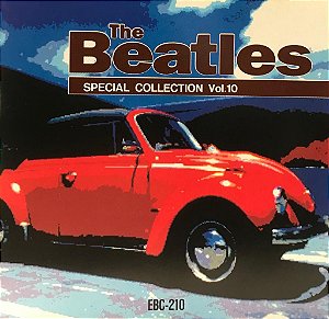 CD - The Beatles – She Loves You - Day Tripper 10 - Importado (Japão)