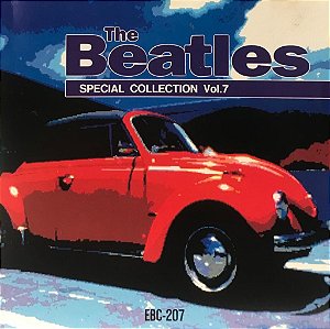 CD - The Beatles – Revolver 7 - Importado (Japão)