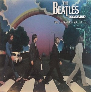 CD - THE BEATLES - ROCK BAND ORIGINAL MASTERS VOL. VOL. 3 - Importado (Bootleg)