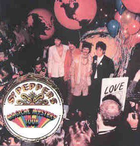 CD - The Beatles – Alternate Sgt. Pepper’s Magical Mystery Tour ( Flashback ) -  (Bootleg)