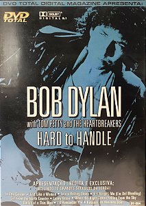 DVD - Bob Dylan With Tom Petty And The Heartbreakers – Hard To Handle