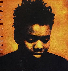 LP - Tracy Chapman (com a música Baby Can I Hold You) - Encarte Incluso