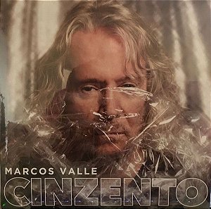 LP - Marcos Valle – Cinzento (NOVO - LACRADO) Polysom