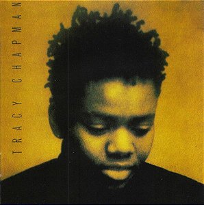 CD - Tracy Chapman (com a música Baby Can I Hold You)