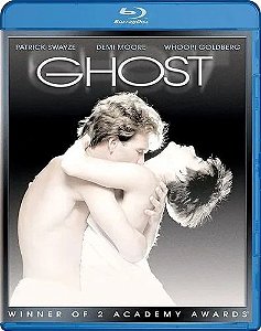 Blu-ray - Ghost