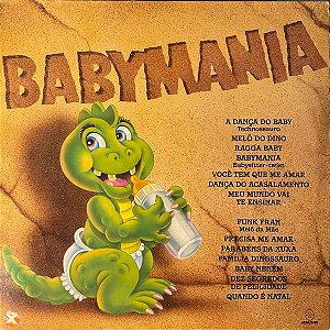 LP - Babymania