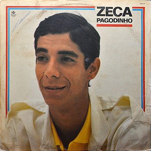 LP - Zeca Pagodinho (1986) (S.P.C. / Coração em desalinho/ Brincadeira tem hora, ...) - Discrição interna