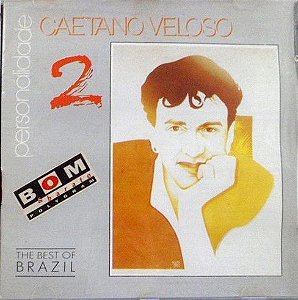 CD - Caetano Veloso (Coleção Personalidade 2)
