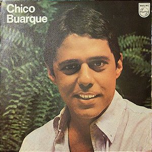 LP - Chico Buarque – Chico Buarque - C/Encarte