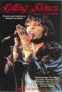 DVD - THE ROLLING STONES -  Gimme Shelter