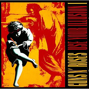 CD - Guns N' Roses – Use Your Illusion I - Novo (Lacrado)