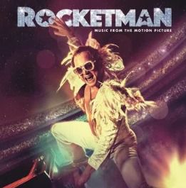 CD - Elton Jonh Rocketman (Music From The Motion Picture) (Novo - Lacrado)  