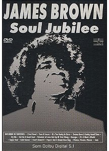 DVD - James Brown - Soul Jubilee