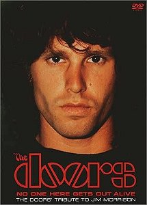 DVD - The Doors – No One Here Gets Out Alive (Tribute To Jim Morrison) - Lacrado