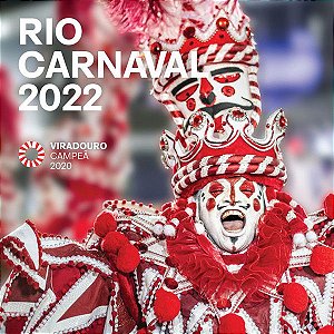 CD - Rio Carnaval 2022  -  Novo Lacrado
