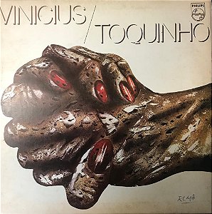 LP - Vinicius / Toquinho – Vinicius / Toquinho