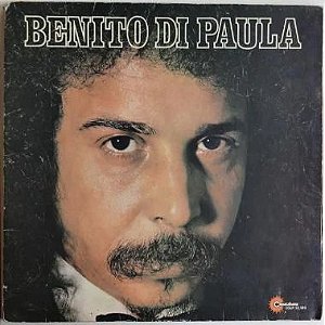 LP - Benito Di Paula – 1977 (com a música "Assobiar Ou Chupar Cana")