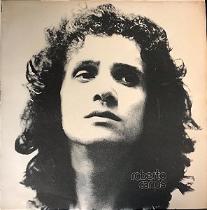 LP - Roberto Carlos (1972) (Como Vai Você)