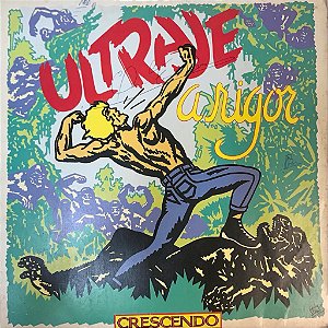 LP - Ultraje A Rigor – Crescendo