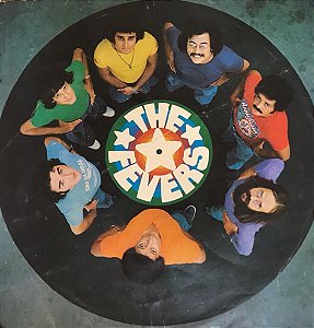 LP - The Fevers - 1976 (com a música "Paloma Blanca (White Dove)")