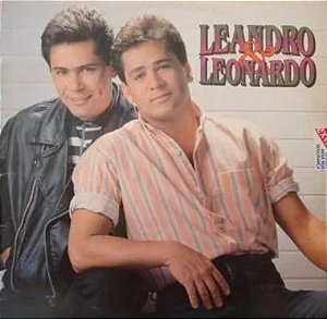 LP - Leandro e Leonardo (1992) (Temporal De Amor)