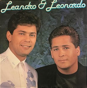 LP - Leandro e Leonardo (1991) (Sonho Por Sonho)