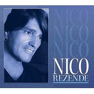 CD - Nico Rezende - BOX Com 3 CDs - Novo (Lacrado)