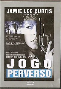 DVD - Jogo Perverso (Lacrado)