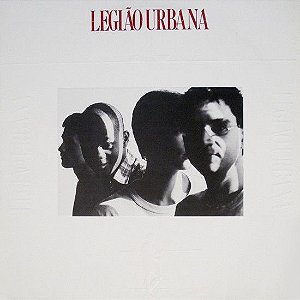 LP - Legião Urbana (Será) - Polysom - reedição 2019 - (Novo - Lacrado)