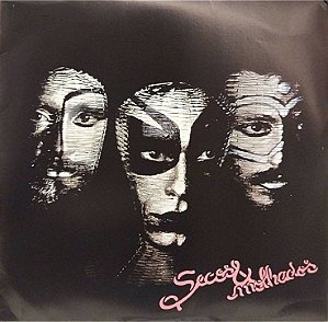 LP - Secos & Molhados II Polysom