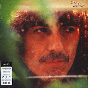 LP - George Harrison (Lacrado) Importado (US)
