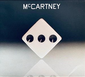 CD - Paul McCartney III - Novo (LACRADO)