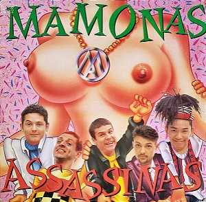 CD - Mamonas Assassinas – Mamonas Assassinas (Novo Lacrado)