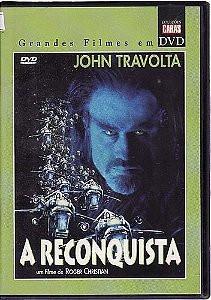 DVD - A RECONQUISTA (LACRADO) - EDIÇÃO CARAS