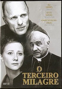 DVD - O Terceiro Milagre