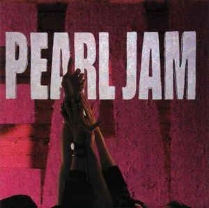 CD - Pearl Jam ‎– Ten