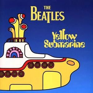 CD - The Beatles ‎– Yellow Submarine Songtrack