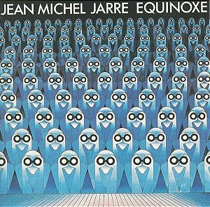 CD - Jean-Michel Jarre – Equinoxe