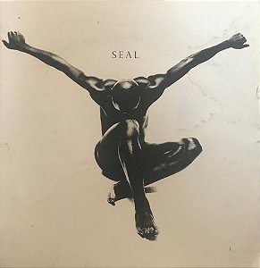 CD - Seal ‎(Kiss from a rose) (1994)