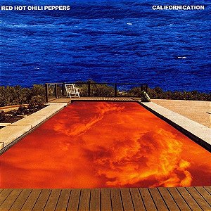 CD - Red Hot Chili Peppers ‎- Californication (Novo (Lacrado)