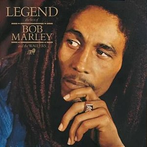 CD - Bob Marley - Legend (The Best of Bob Marley and the Wailers)