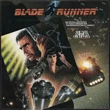 CD - Vangelis ‎– Blade Runner - Original Motion Picture Soundtrack