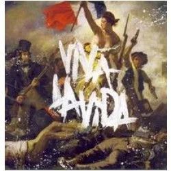 CD - Coldplay – Viva La Vida Or Death And All His Friends