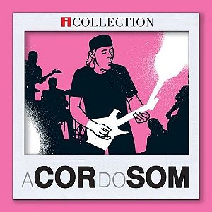 CD - A Cor Do Som (Coleção iCollection) (Novo - Lacrado) Epack