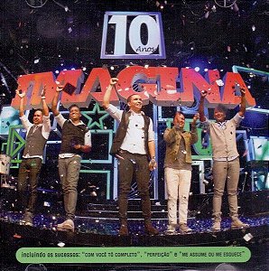 CD - Imaginasamba – 10 Anos (Ao Vivo)