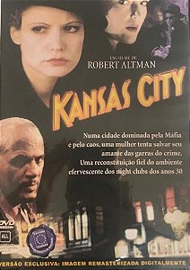 DVD - KANSAS CITY (LACRADO)