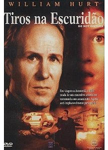 DVD - TIROS NA ESCURIDÃO (LACRADO)