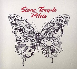 CD - Stone Temple Pilots (Novo (Lacrado) - digipack