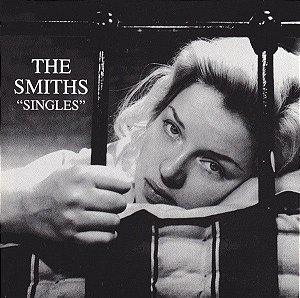 CD - The Smiths ‎– Singles (Novo Lacrado)