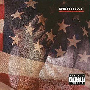 CD - Eminem – Revival - Novo (Lacrado)